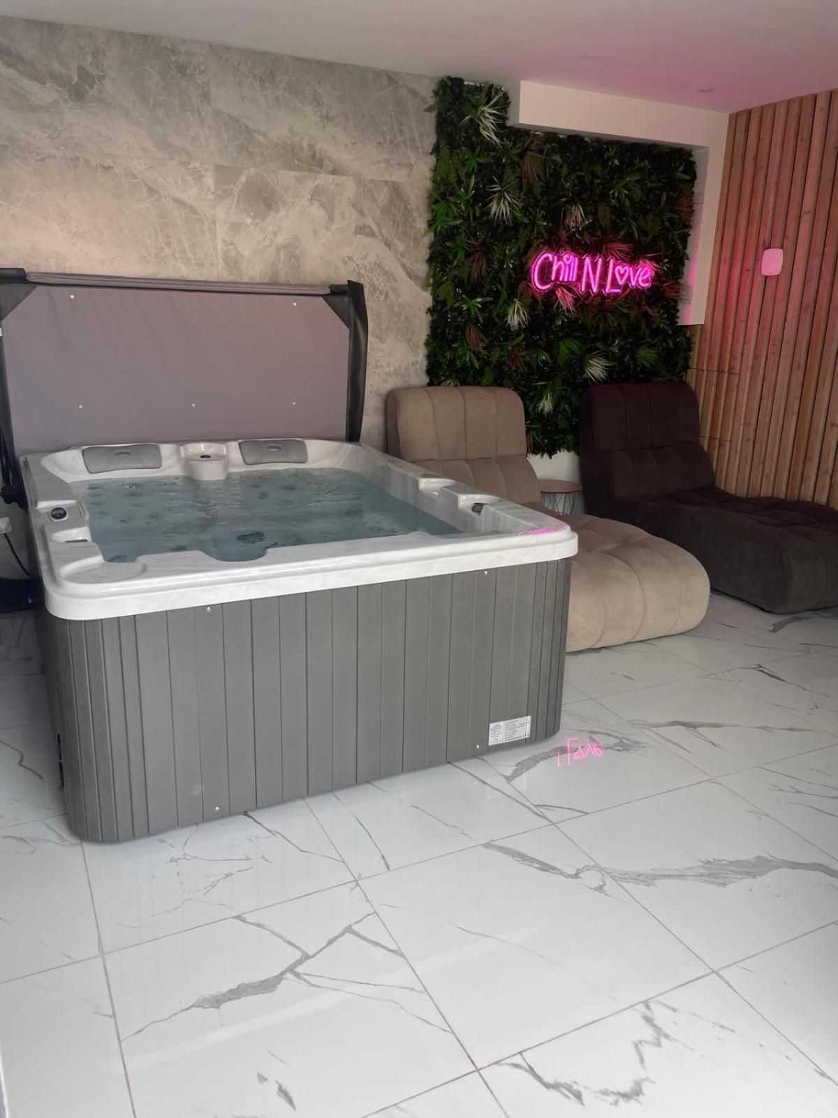 Chill N Love Prox Europapark Et Rulantica Strasbourg Colmar Rossfeld Eksteriør billede